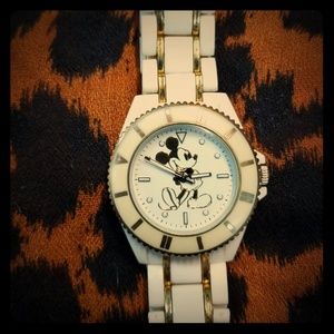 Mickey Mouse watch